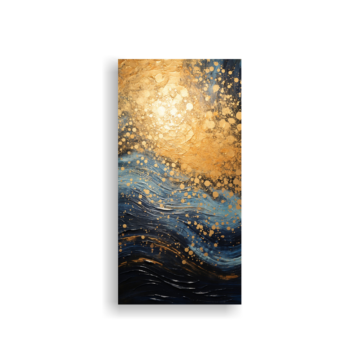 tela-en-bastidor-punto-luminoso-est-tica-ilustrativa-de-l-quido