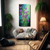 tela-en-bastidor-tonos-hogar-deco-pintura-abstracta-en-lienzo-verde-y-morado-con-flores-1-1
