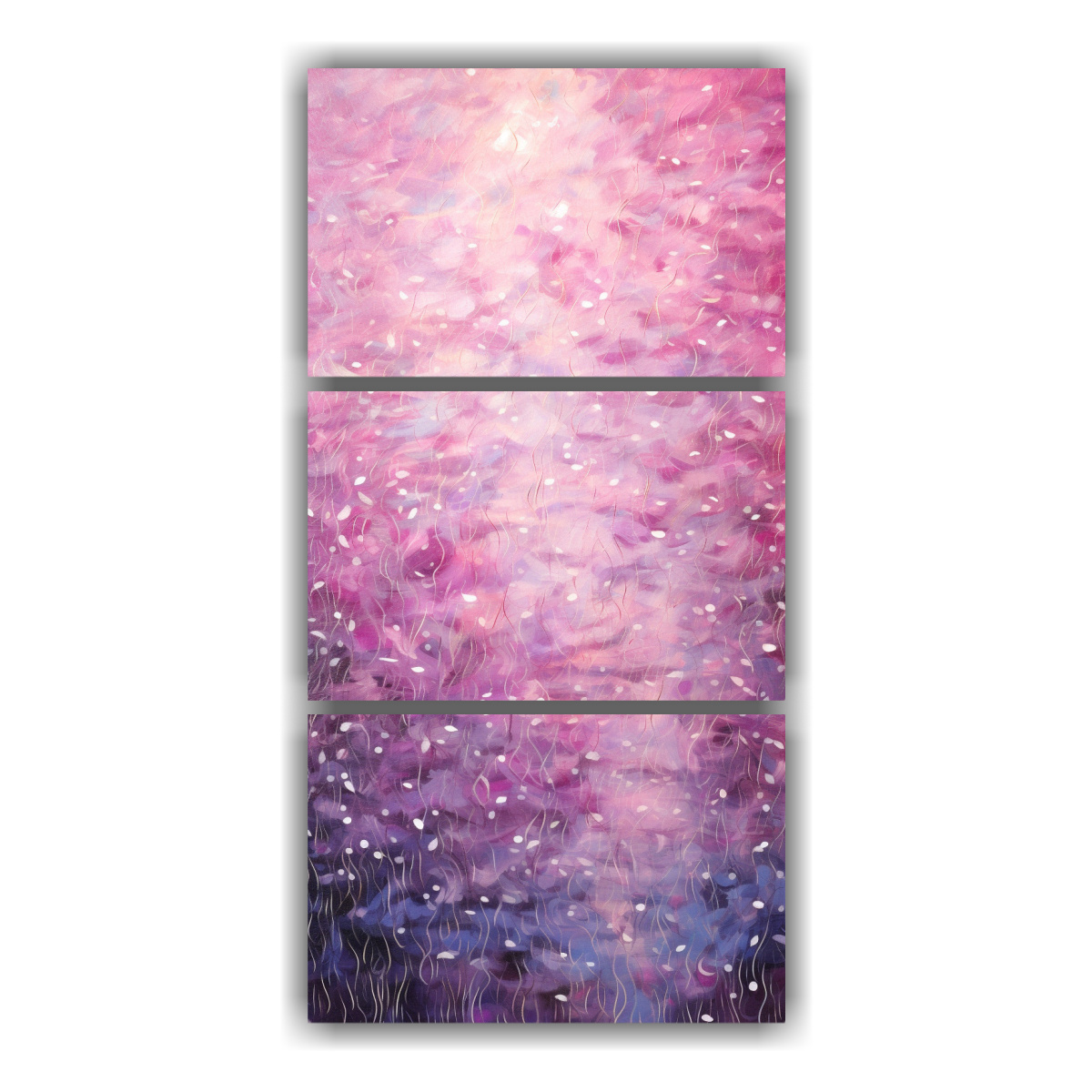 tr-ptico-abstracci-n-luminosa-en-estilo-puntillista-l-quido-