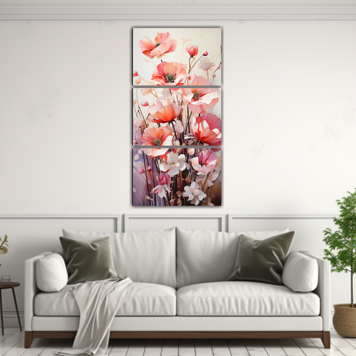 tr-ptico-pintura-abstracta-flores-amapolas-blanco-y-rosa-1
