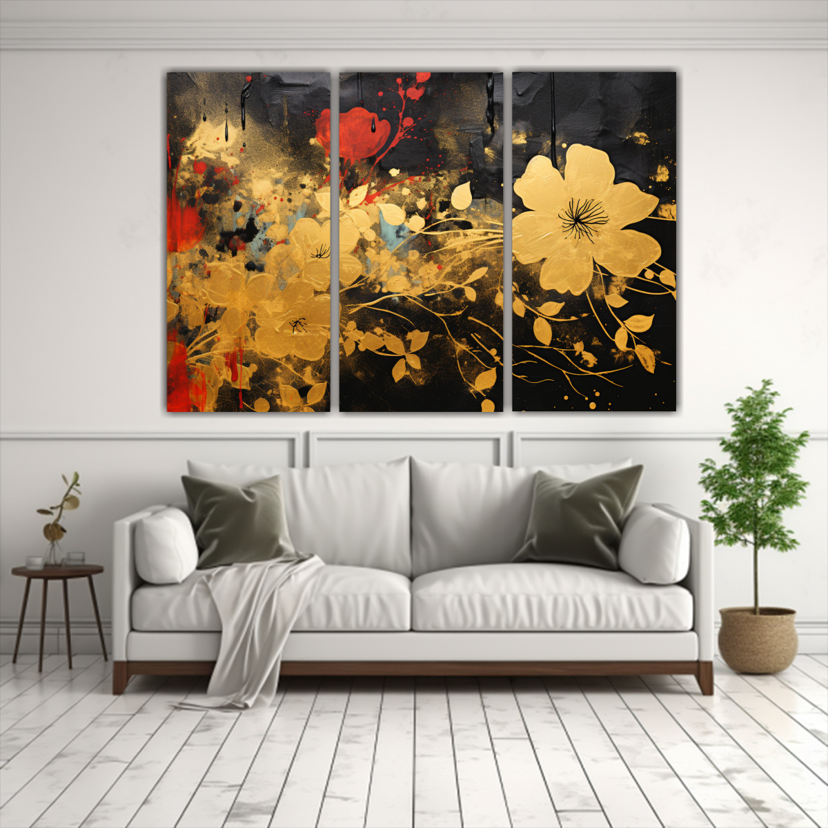 conjunto-de-3-cuadros-impactantes-en-tonos-dorados-neonoir-y-neo-pop-art-1