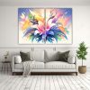 conjunto-de-cuadros-cuadro-comedor-colores-arco-ris-atmosfera-neonoir-1
