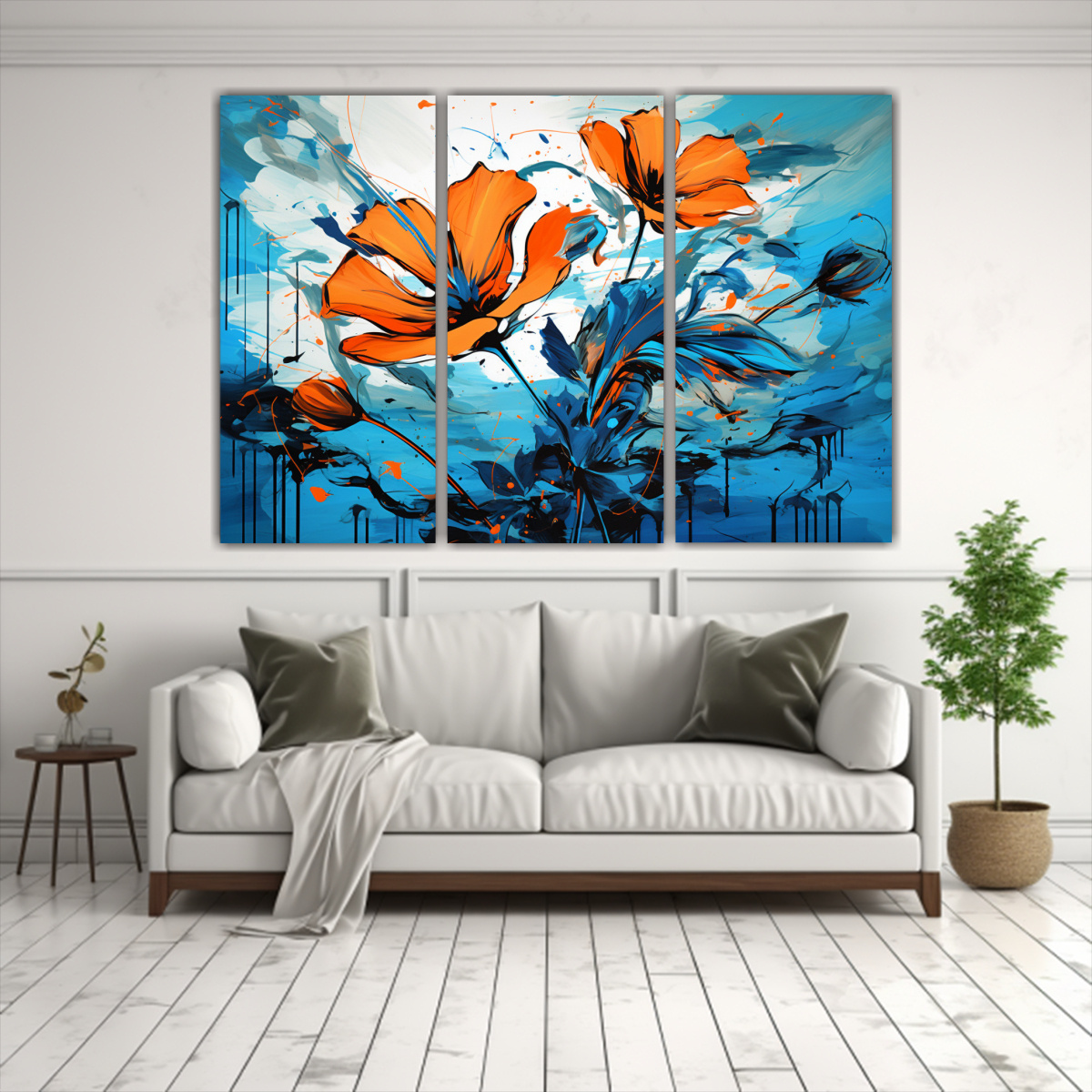 conjunto-de-cuadros-surrealistas-en-naranja-y-azul-neonoir-1