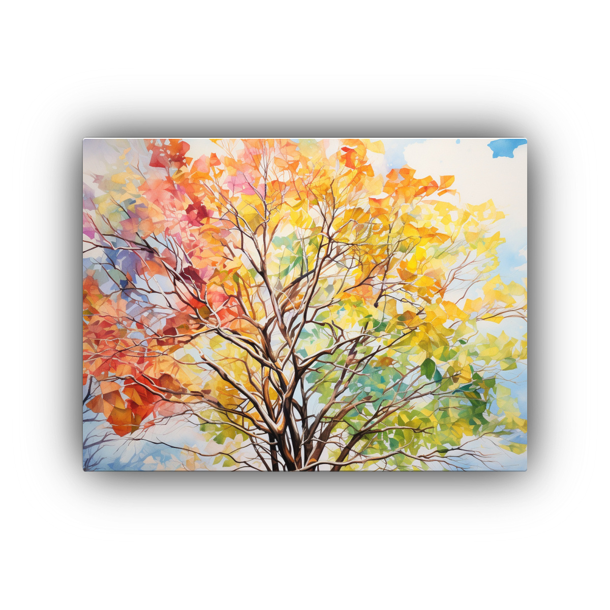 cuadro-abstracto-de-tela-con-vibrantes-colores-expresando-la-visi-n-de-un-rbol-lamo-