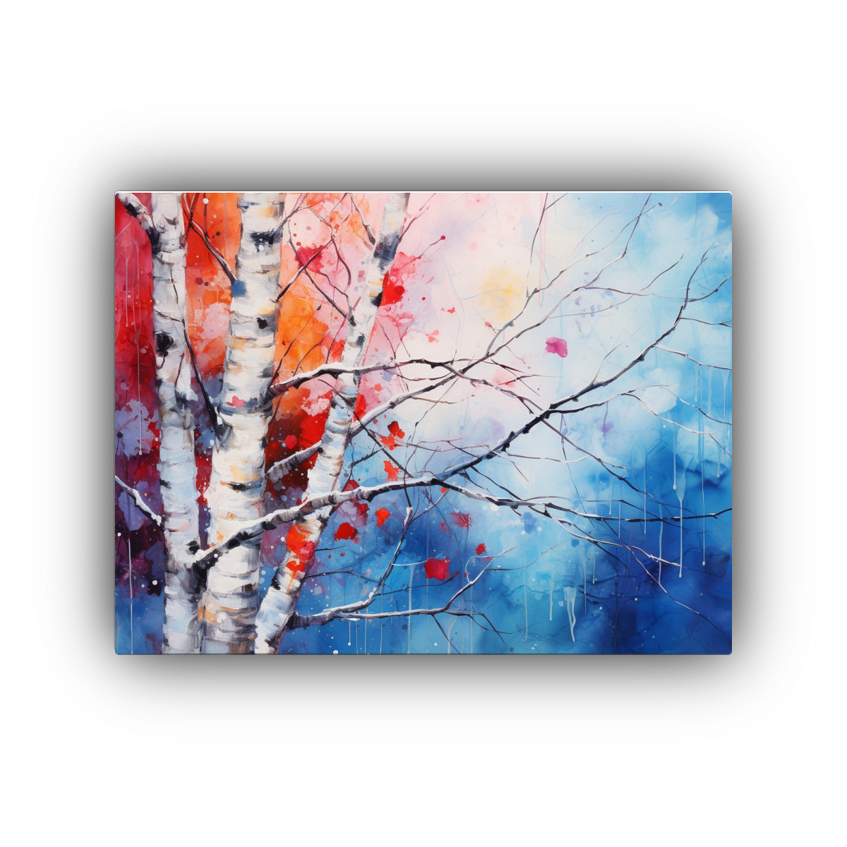 cuadro-abstracto-estilo-galer-a-rbol-de-abedul-en-colores-rojo-y-azul