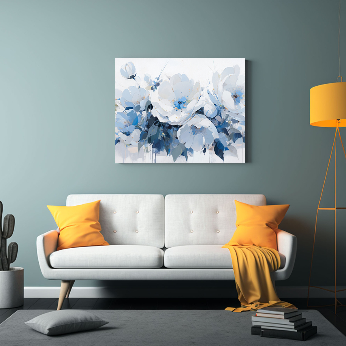 cuadro-abstracto-simetr-a-flores-blanco-y-azul-en-lienzo-1