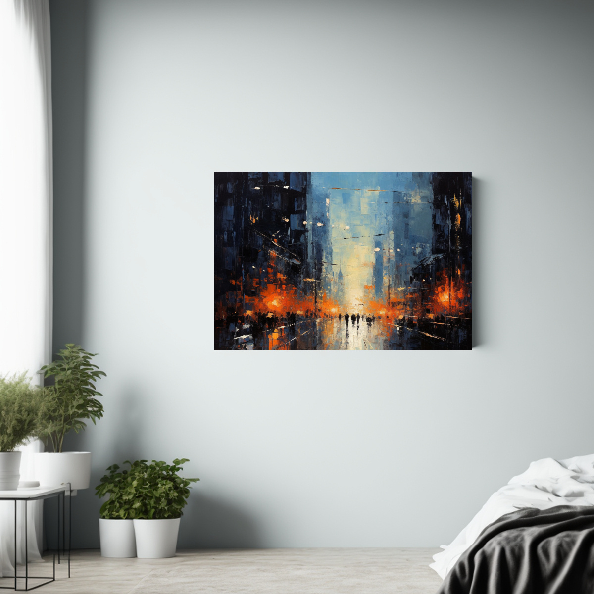 cuadro-cuadro-abstracta-de-ciudad-en-movimiento-1
