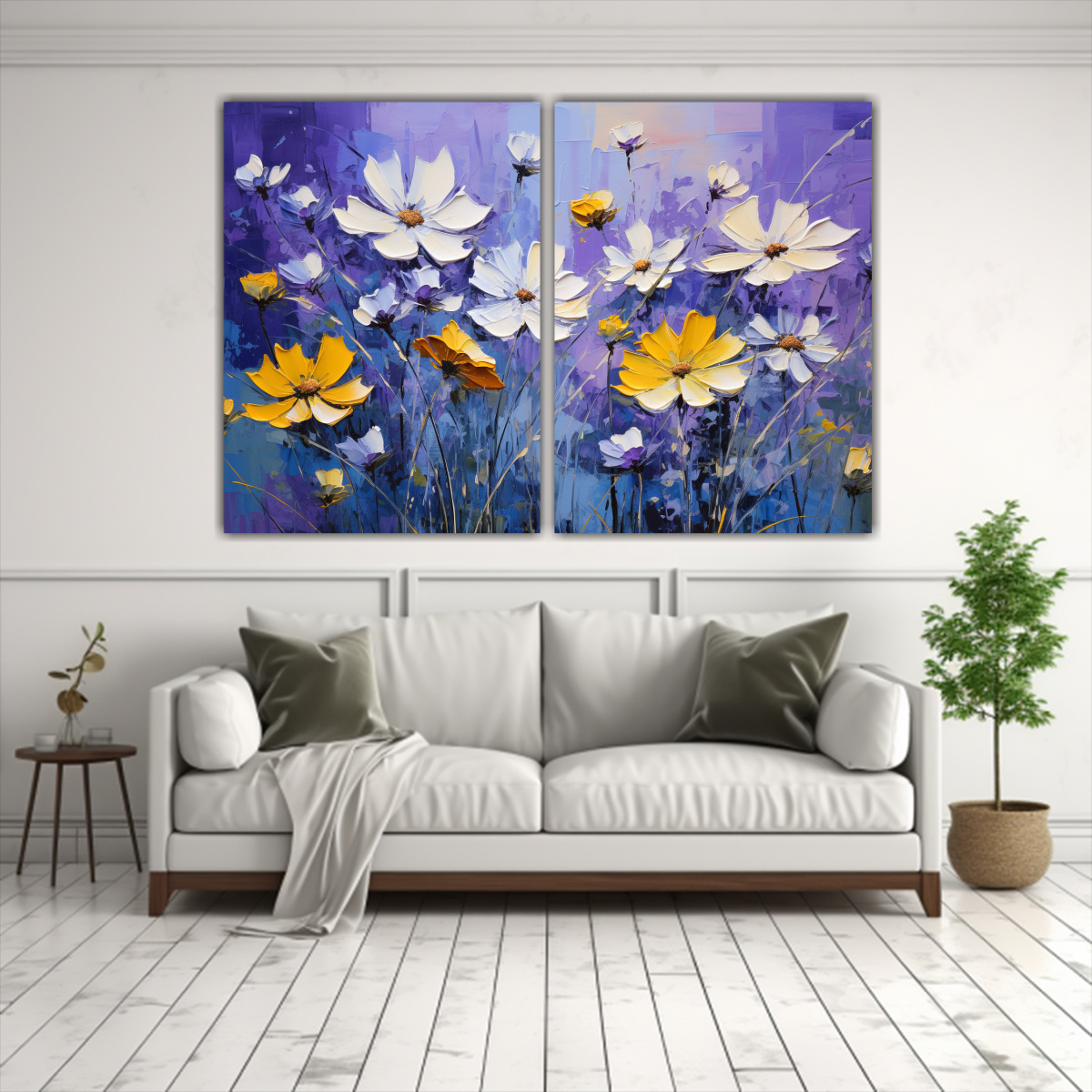 cuadro-de-flores-amarillas-y-moradas-en-lienzo-de-decoraci-n-1