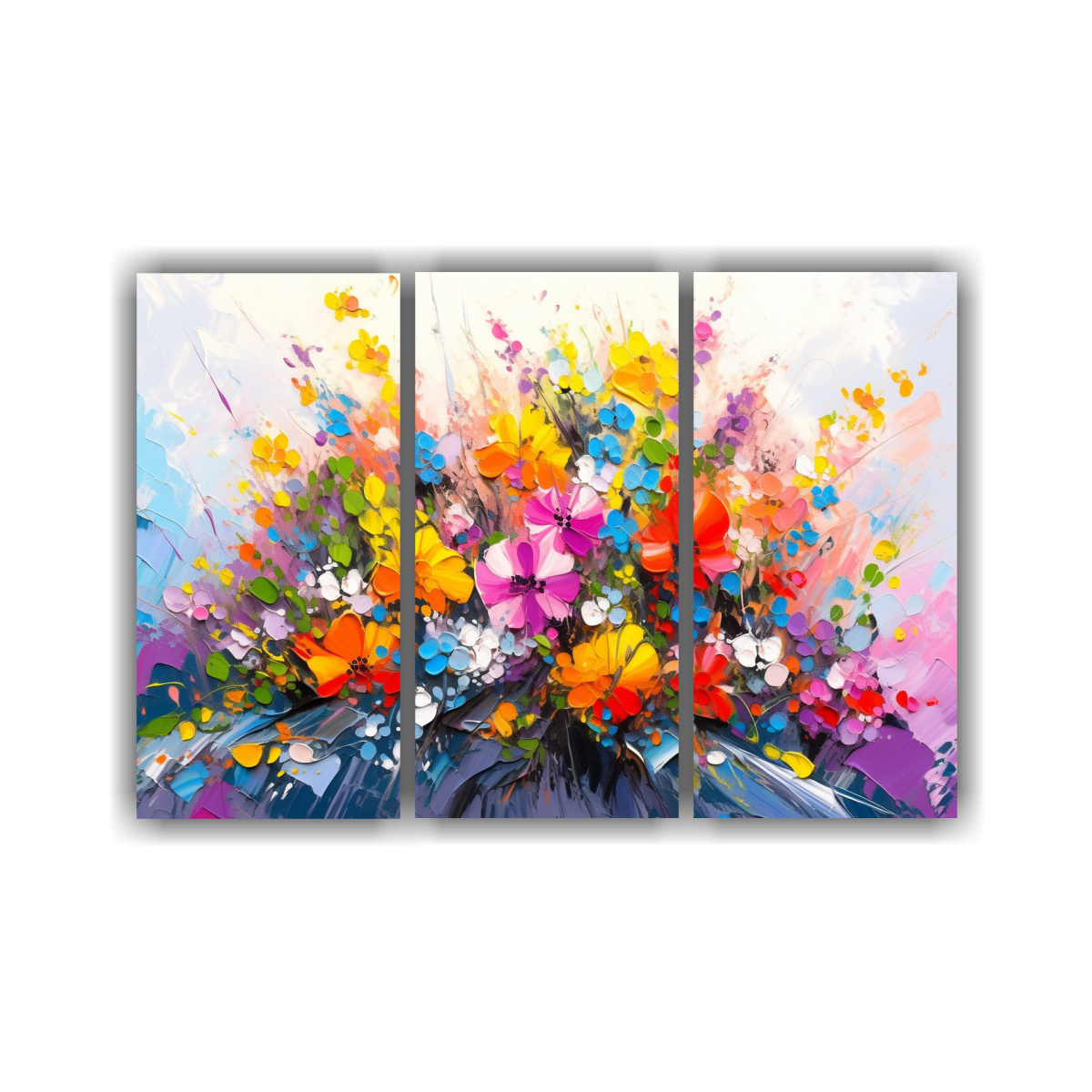 cuadro-de-flores-arcoiris-en-lienzo-estilo-lluvia-arte-pared-impreso