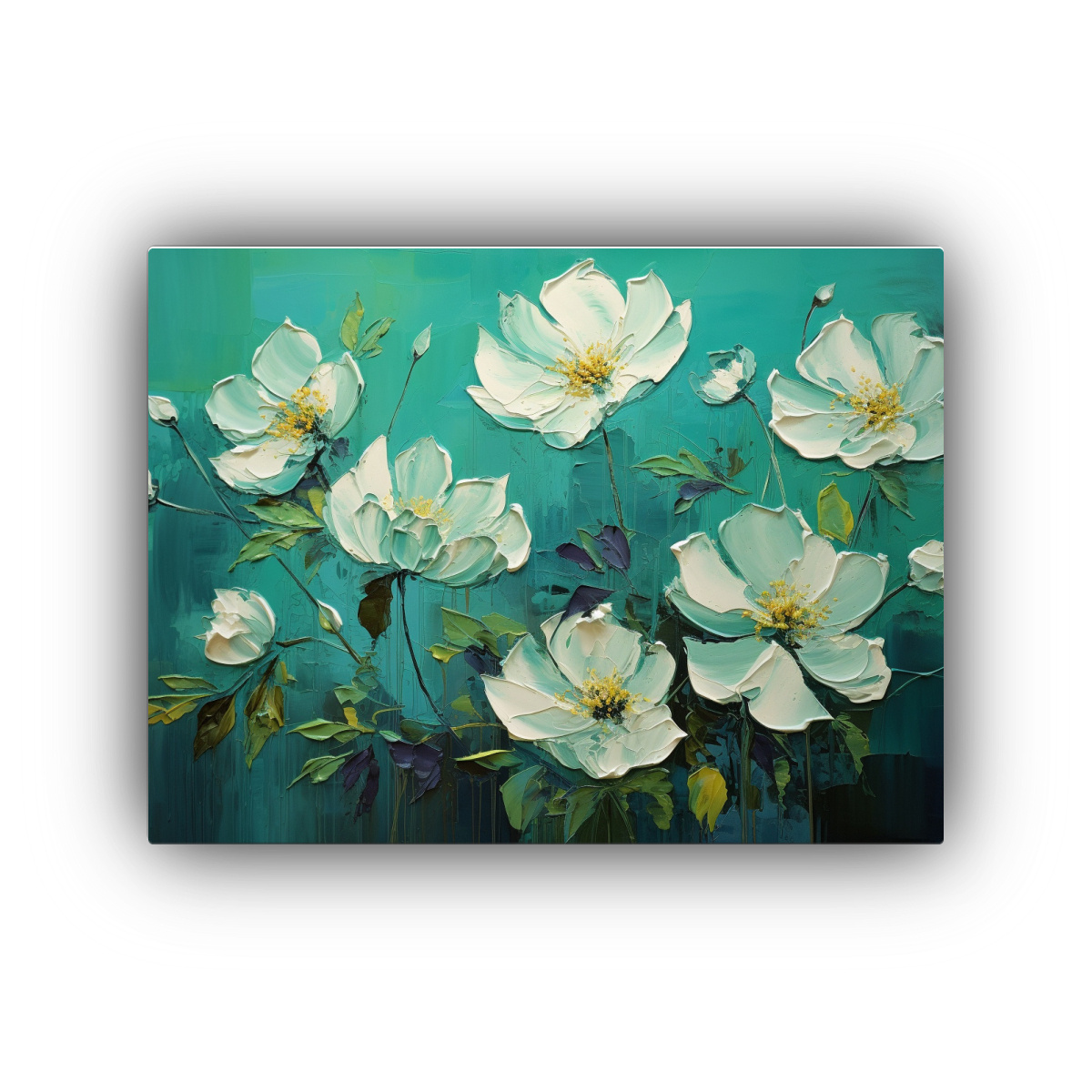 cuadro-de-flores-en-tonalidades-verdes-y-teal-para-decoraci-n-de-interiores