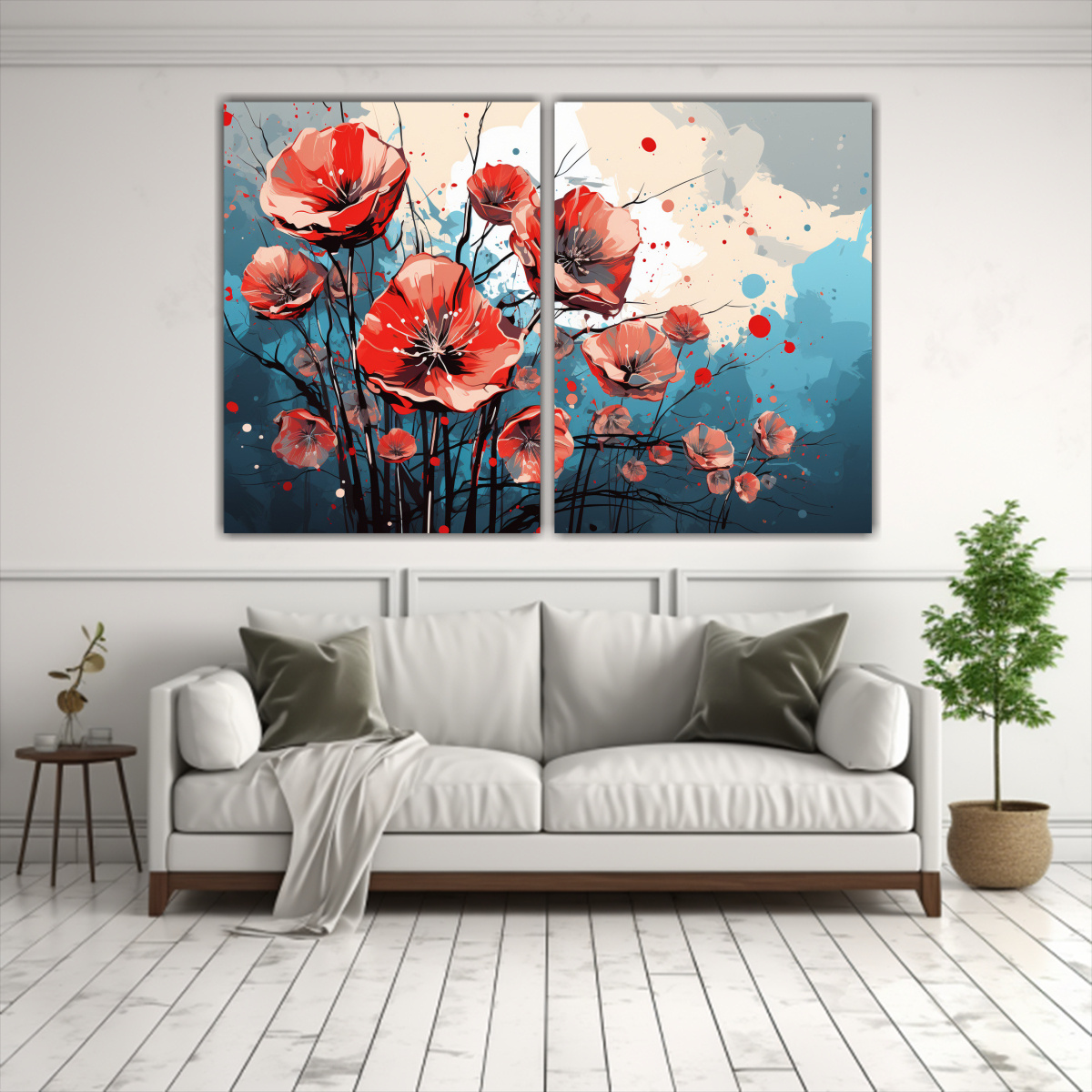 cuadro-de-pared-rbol-tembloroso-en-rojo-y-azul-estilo-neonoir-1-1