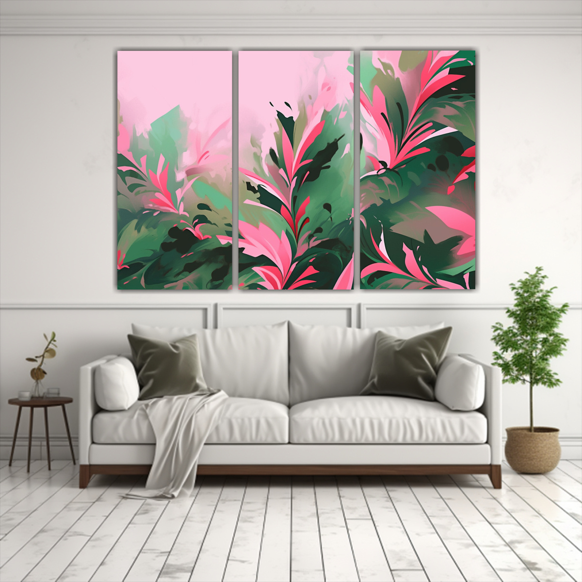 cuadro-decorativo-en-bastidor-armon-a-en-verde-y-rosa-atm-sfera-neonoir-1-1