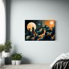 cuadro-decorativo-moderno-noche-amarilla-lunar-en-lienzo-1-1