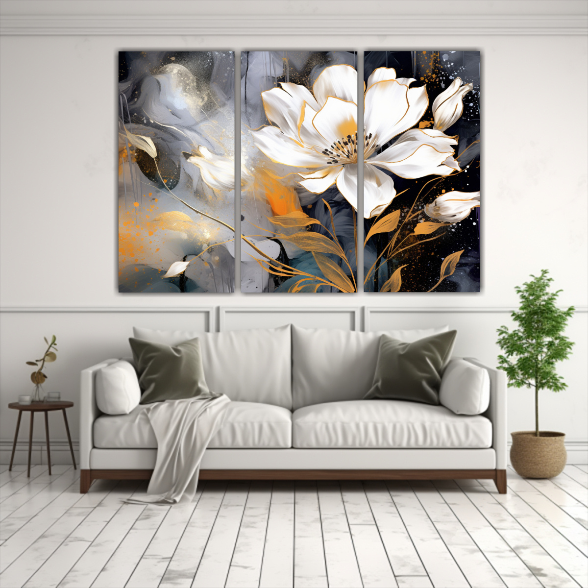 cuadro-decorativo-neonoir-con-tres-telas-en-tonos-blancos-y-dorados-1