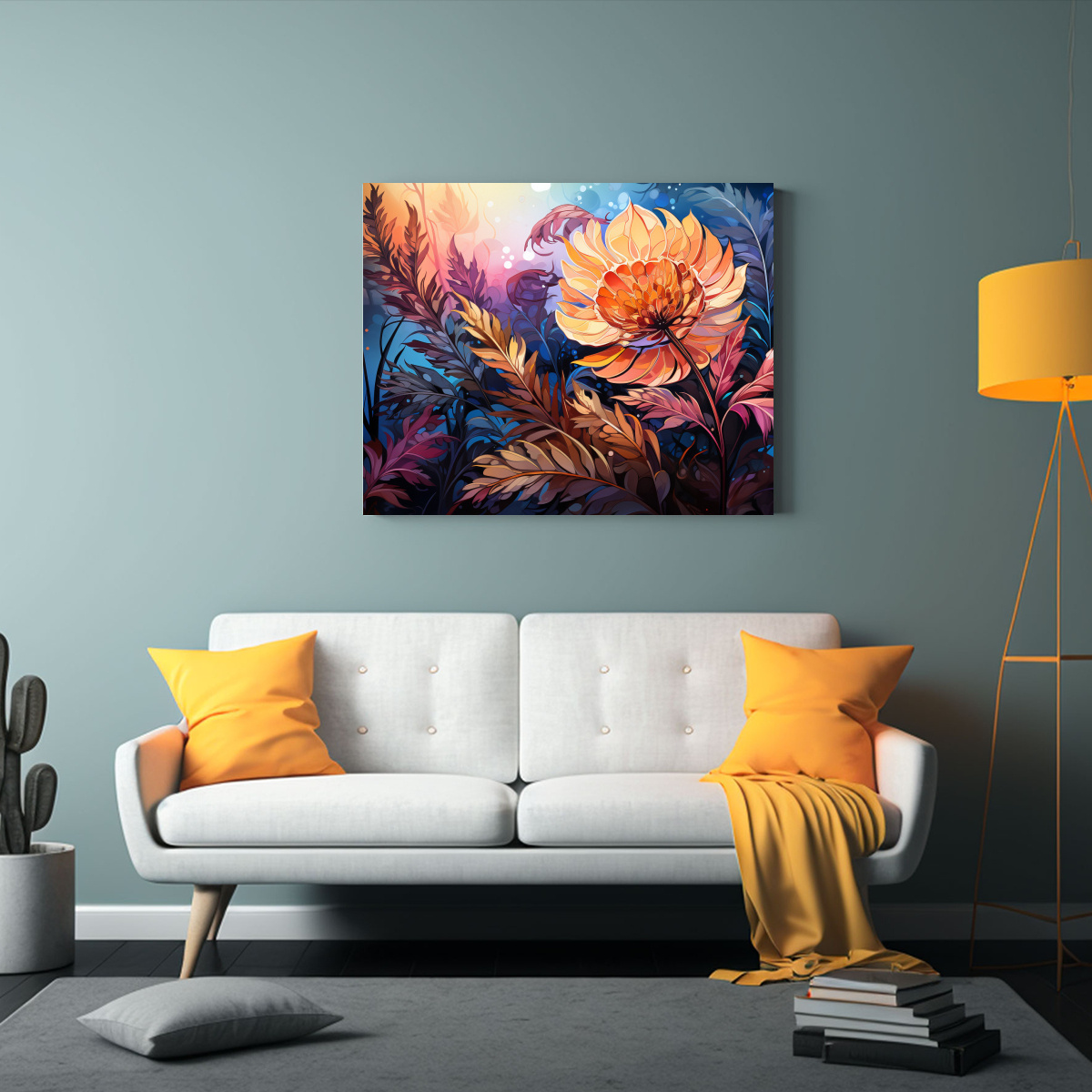 cuadro-detalle-hojas-de-helecho-en-colores-pastel-ambientaci-n-neonoir-neo-po-1-1