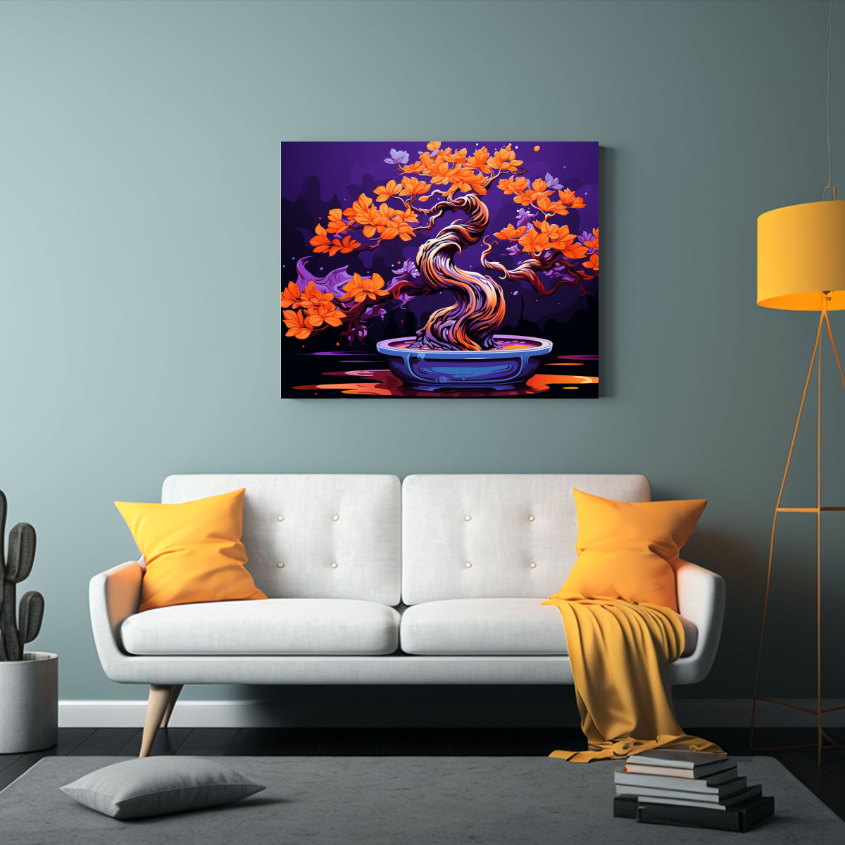 cuadro-en-bastidor-artesanal-bons-i-p-rpura-naranja-estilo-neonoir-1