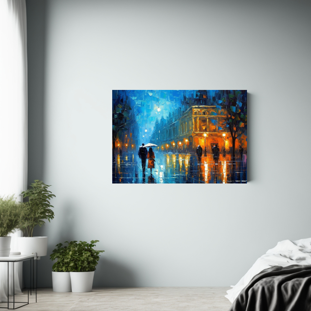 cuadro-impreso-full-color-nocturno-lluvioso-video-de-stock-de-pinturas-de-noche-1-1