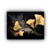 cuadro-impreso-hojas-de-ginkgo-en-oro-y-negro-atmosfera-neonoir