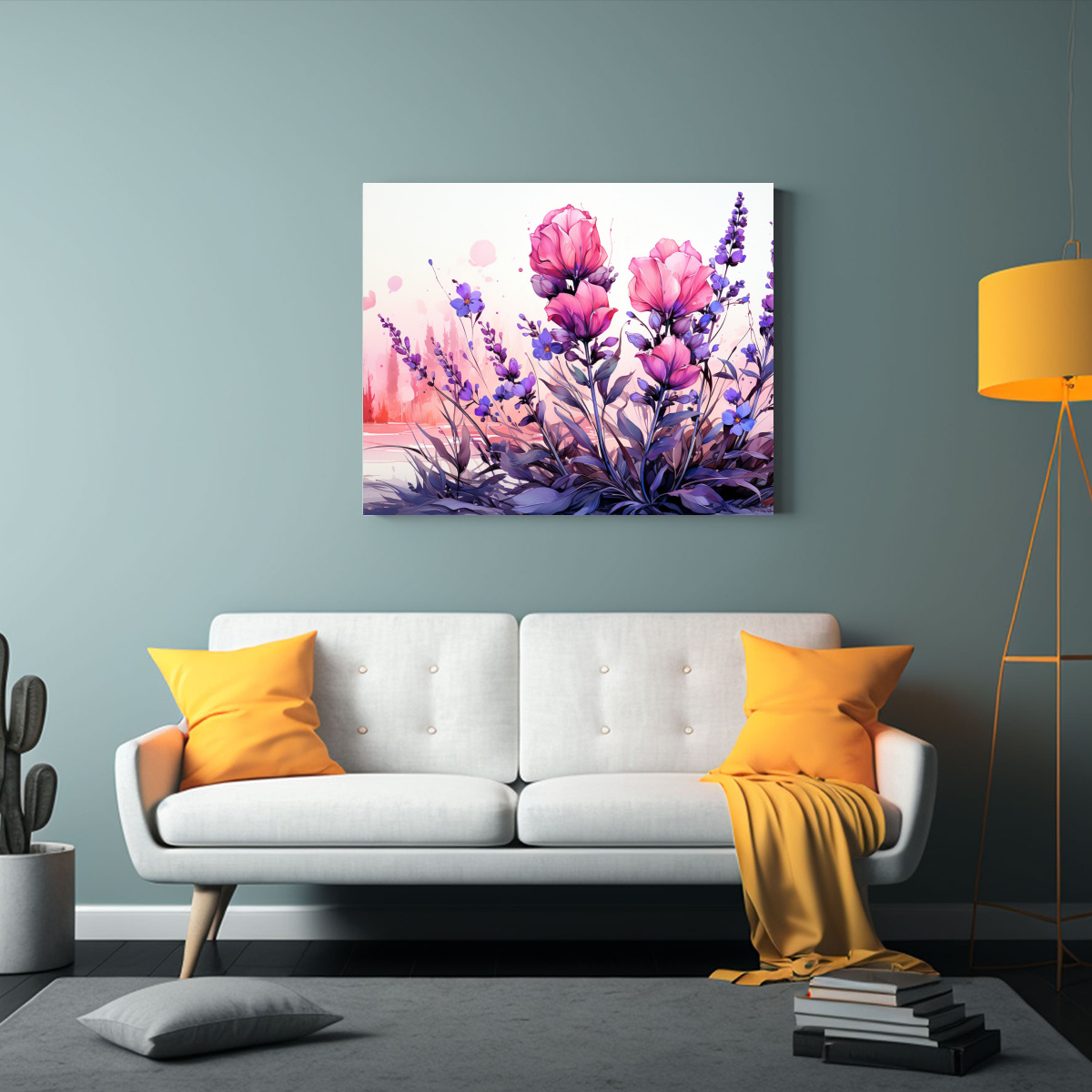 cuadro-tonos-nicos-lavanda-hierbas-en-colores-rosa-atmosfera-neonoir-1