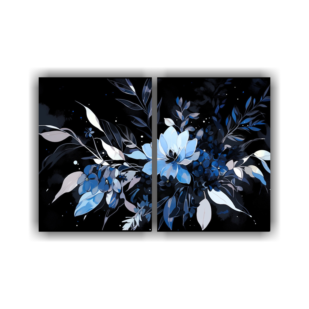 cuadros-abstractos-en-negro-y-azul-con-atm-sfera-neonoir-