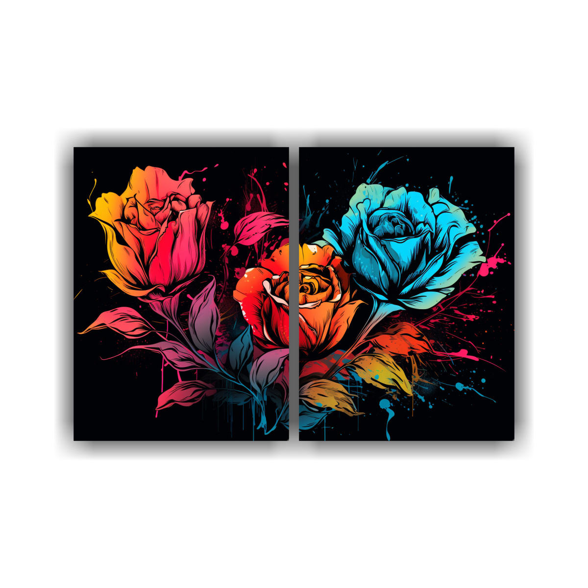 cuadros-abstractos-surrealistas-en-negro-neonoir-con-atm-sfera-en-estilo-medio-