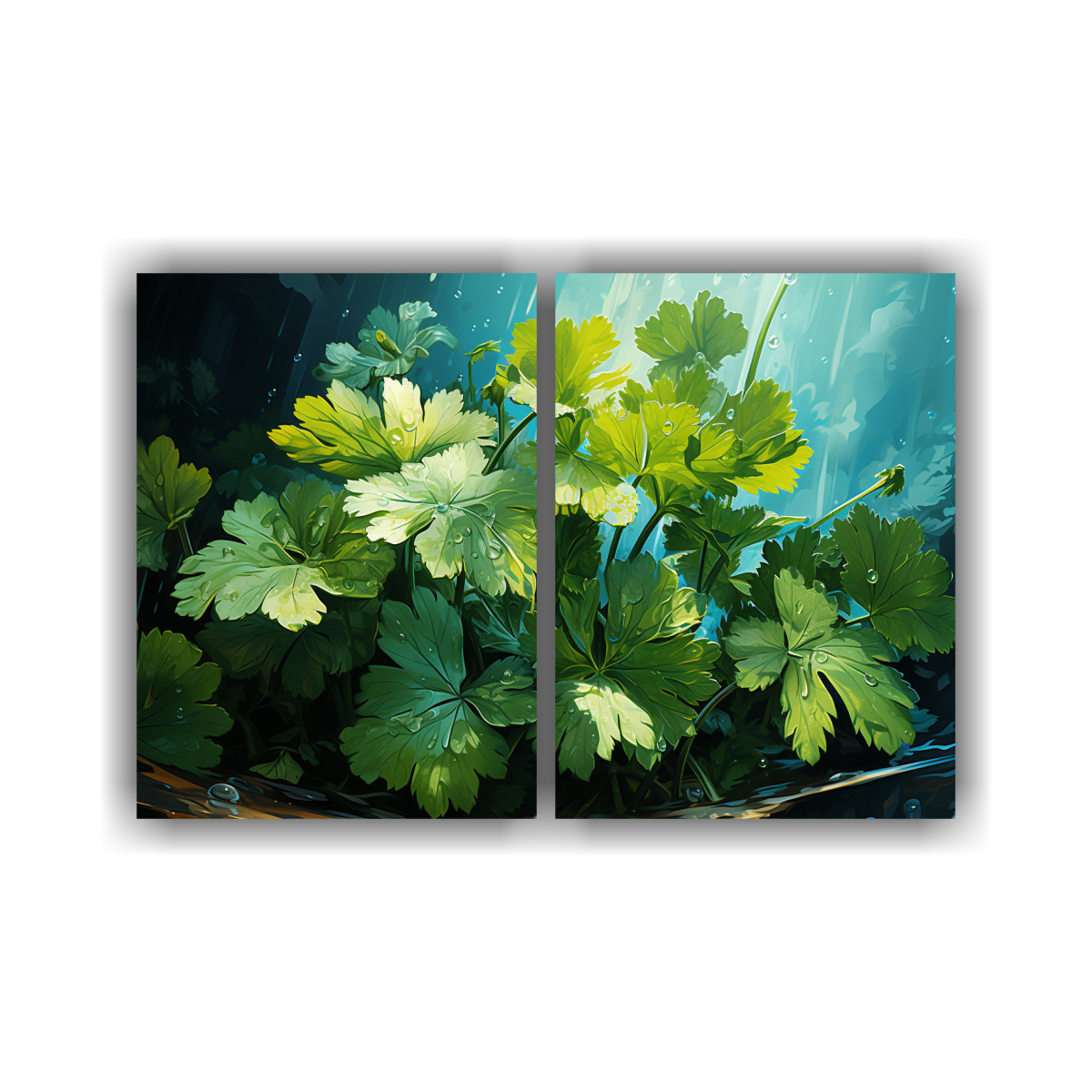 cuadros-de-escenas-con-cilantro-en-verde-y-azul-atm-sfera-neonoir