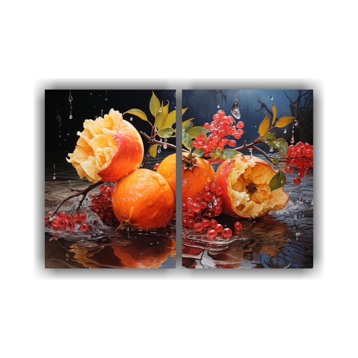 cuadros-de-tela-granada-amarilla-y-negra-abstracta-de-alta-resoluci-n-