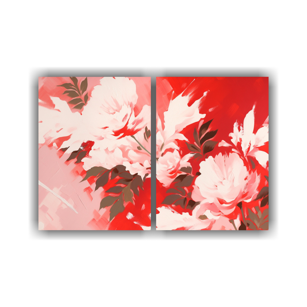 cuadros-de-venta-rectangular-blanco-y-rojo-neonoir-con-estilo-