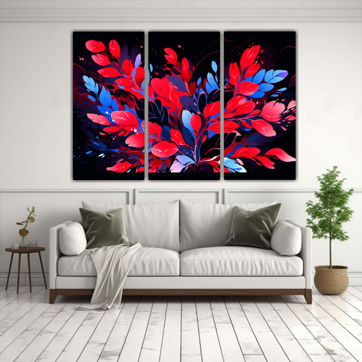 cuadros-decorativos-est-tica-moderna-en-rojo-y-azul-neonoir-1-1