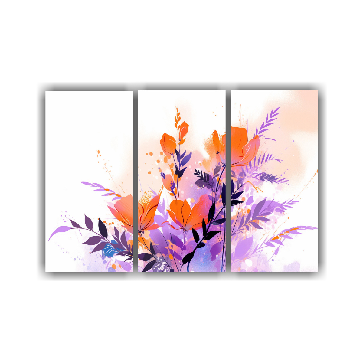 cuadros-decorativos-estilo-galer-a-en-morado-y-naranja-atm-sfera-neonoir-