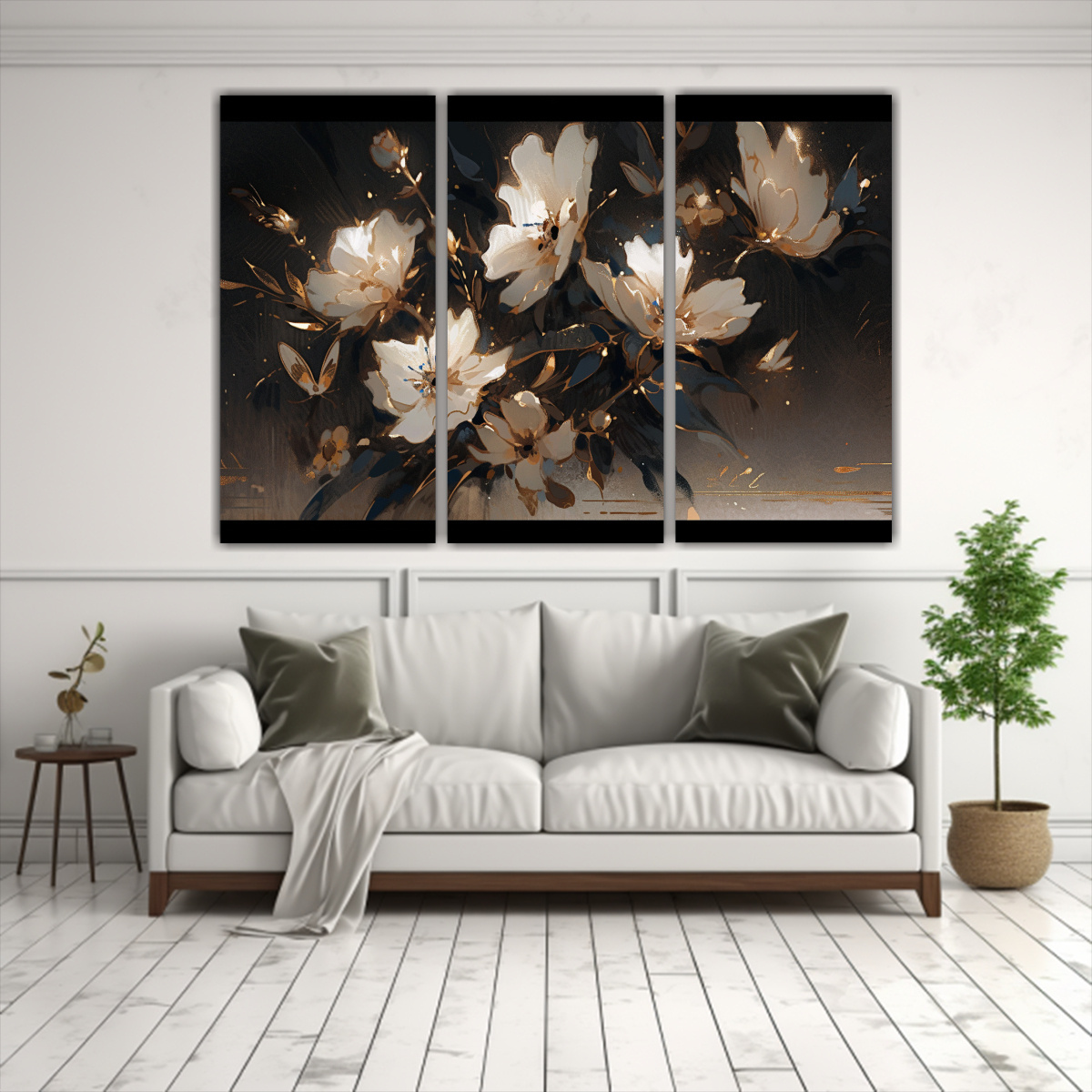 cuadros-decorativos-flores-en-oro-y-negro-para-una-decoraci-n-sofisticada-1