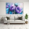 cuadros-flores-intensidad-morado-y-cian-en-lienzo-1