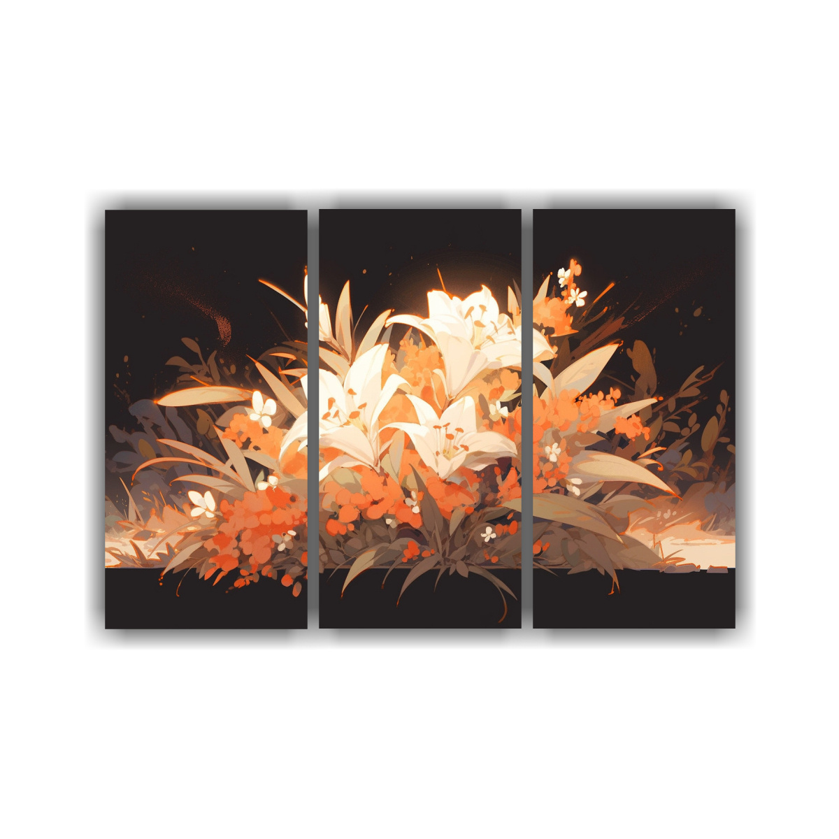 cuadros-inspirador-blanco-y-naranja-estilo-neonoir-nico