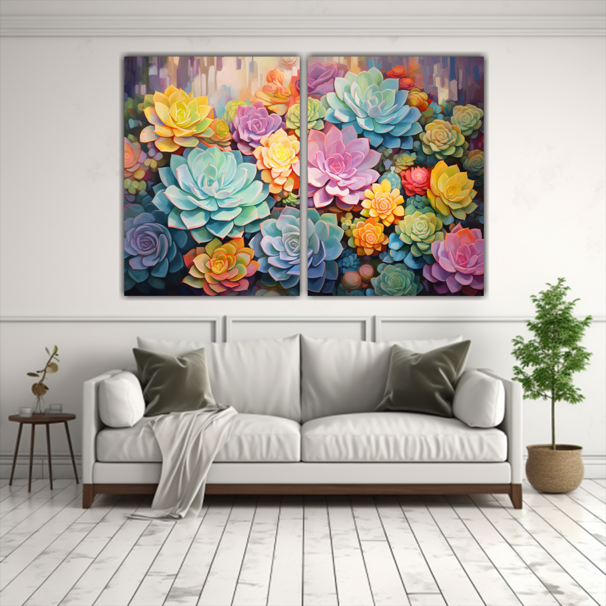 cuadros-lienzo-patr-n-intenso-succulentas-flores-abstracto-oleo-1-1