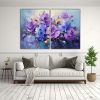cuadros-minimalistas-floral-p-rpura-y-azul-en-lienzo-1