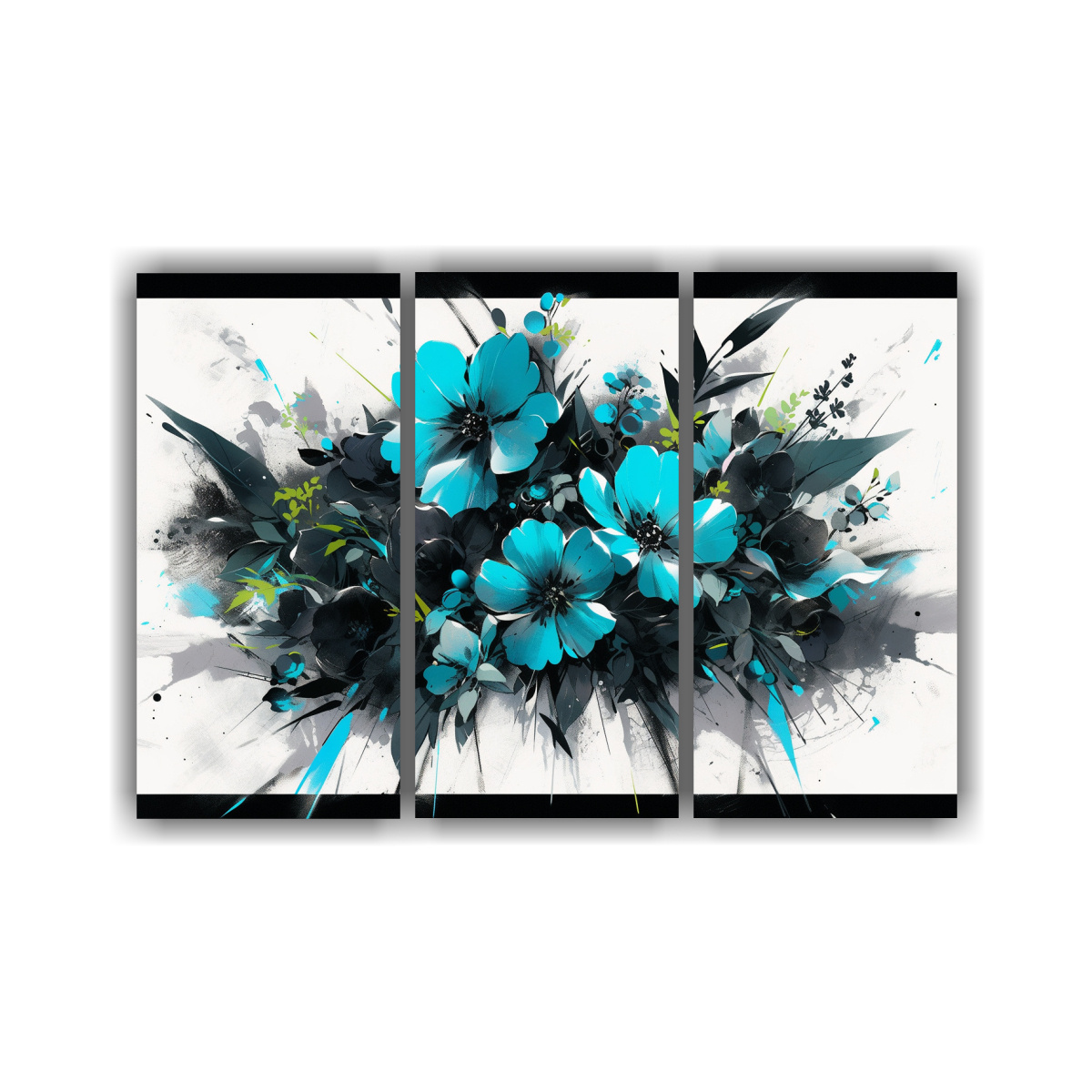 cuadros-turquesa-y-negro-para-decoraci-n-estilo-neonoir