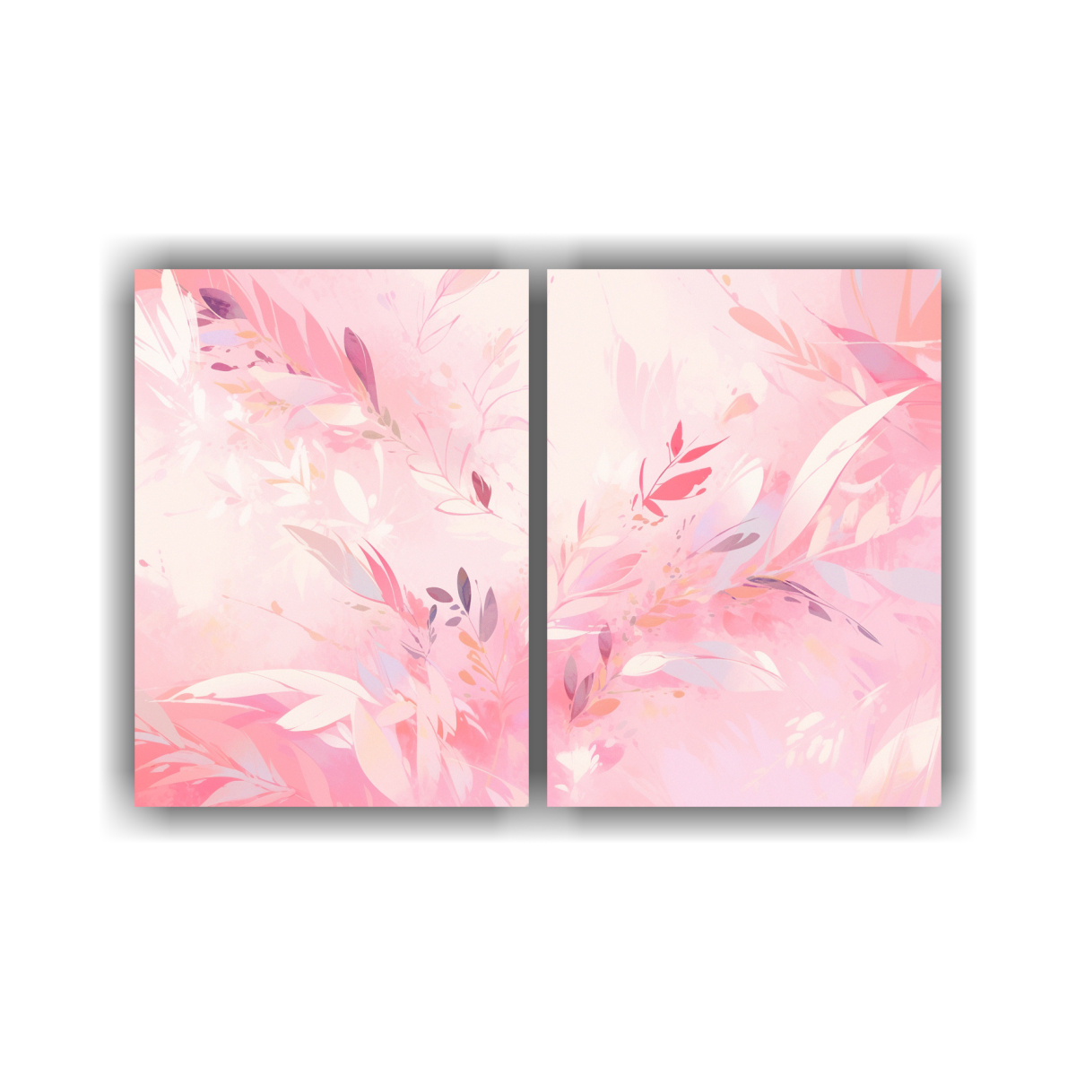 cuadros-urbanos-en-blanco-y-rosa-con-estilo-neonoir-