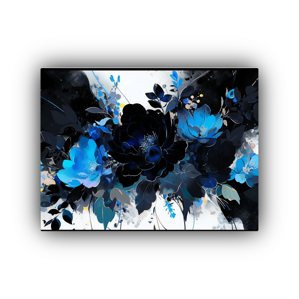 lienzo-de-tela-colorido-en-negro-y-azul-estilo-neonoir