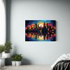 lienzo-tela-stepanyan-walpi-ciudad-ee-uu-skyline-pop-art-1