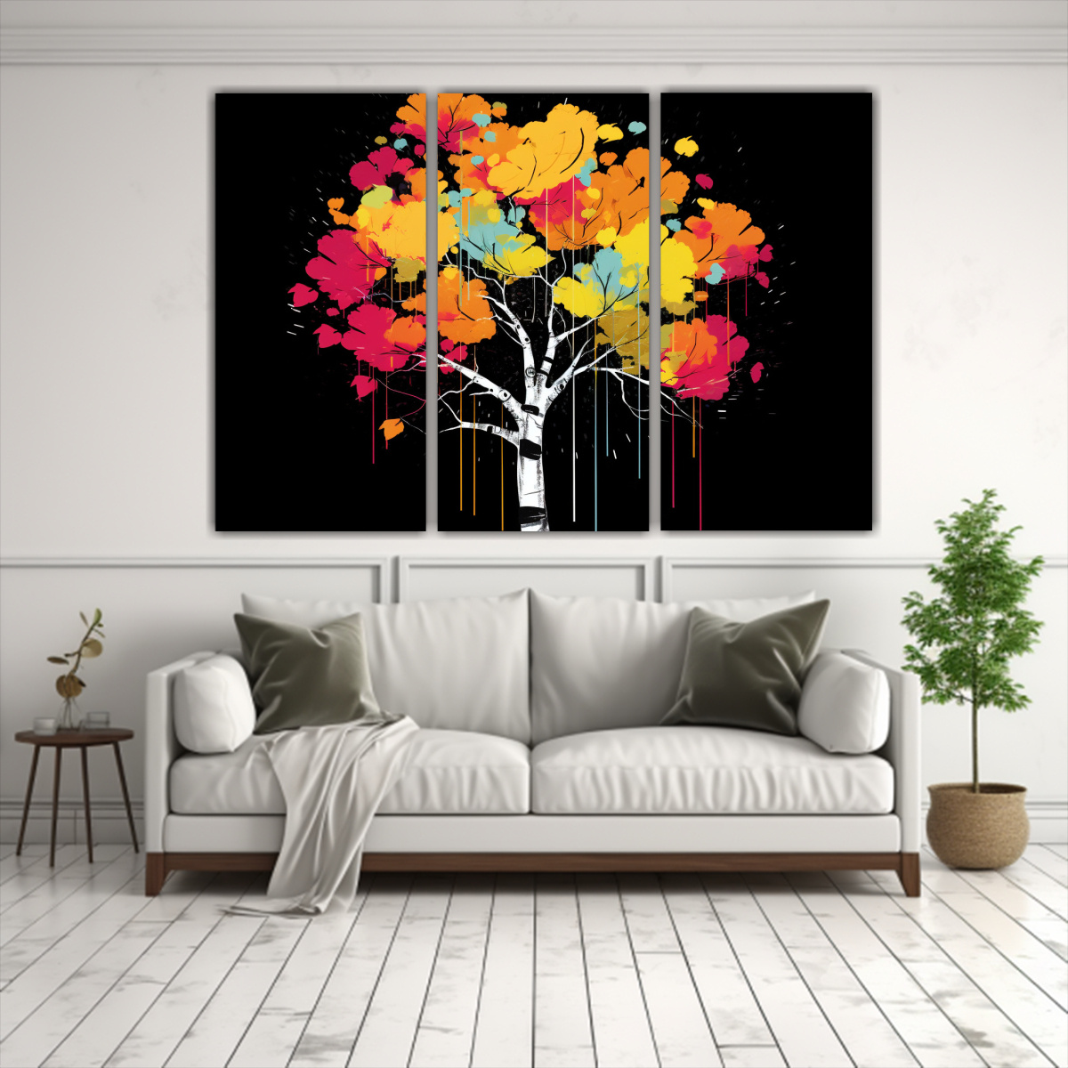 lienzos-de-tela-escena-rbol-tembl-n-en-colores-negros-atmosfera-neonoir-1