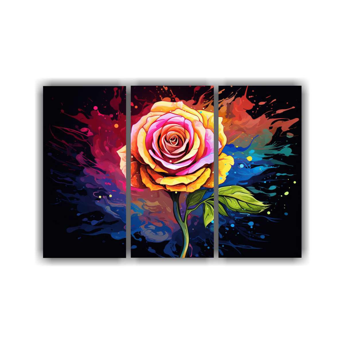 lienzos-decorativos-estilo-arco-ris-neonoir-en-estilo-medio