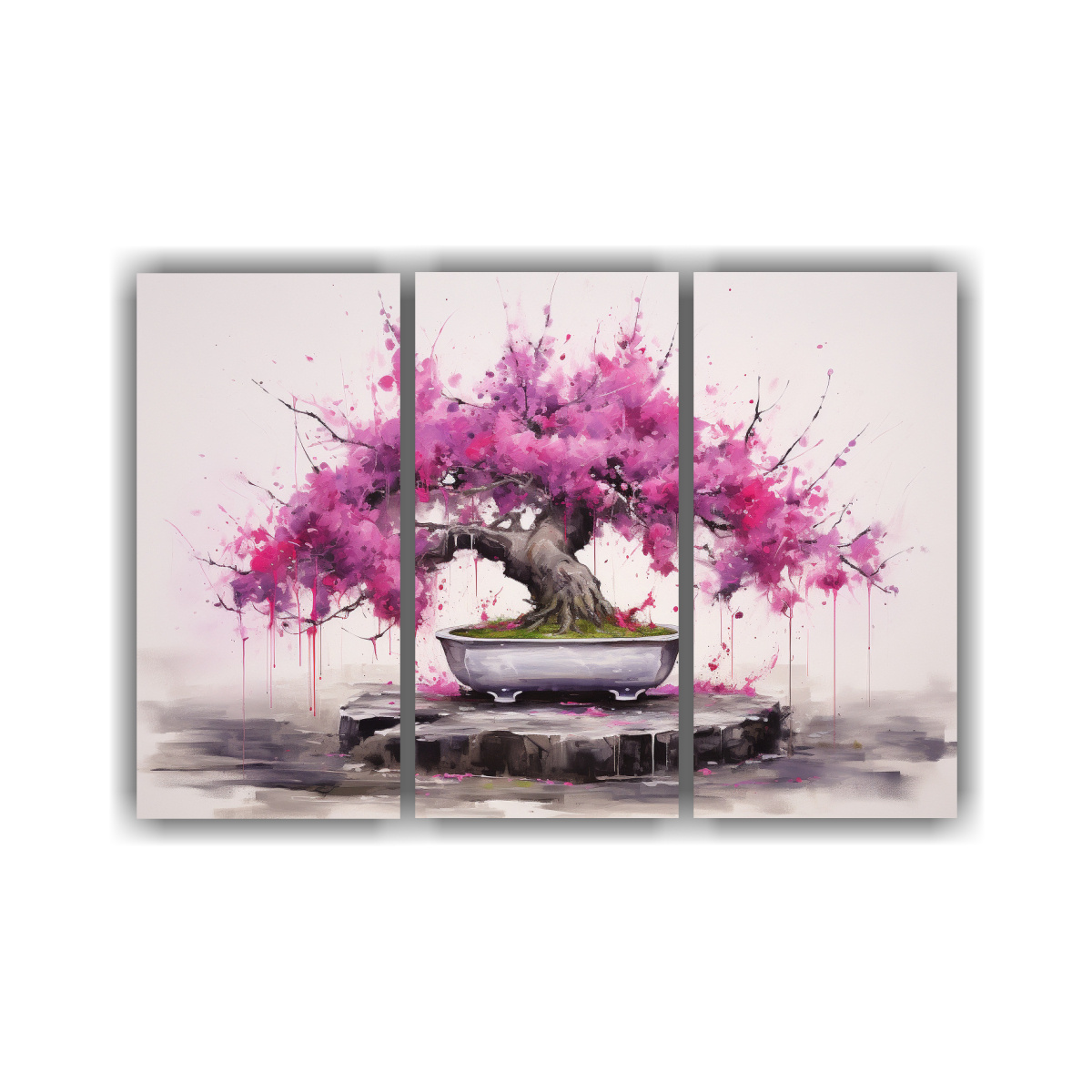 pintura-abstracta-acuarela-colores-apagados-bons-i-fucsia-