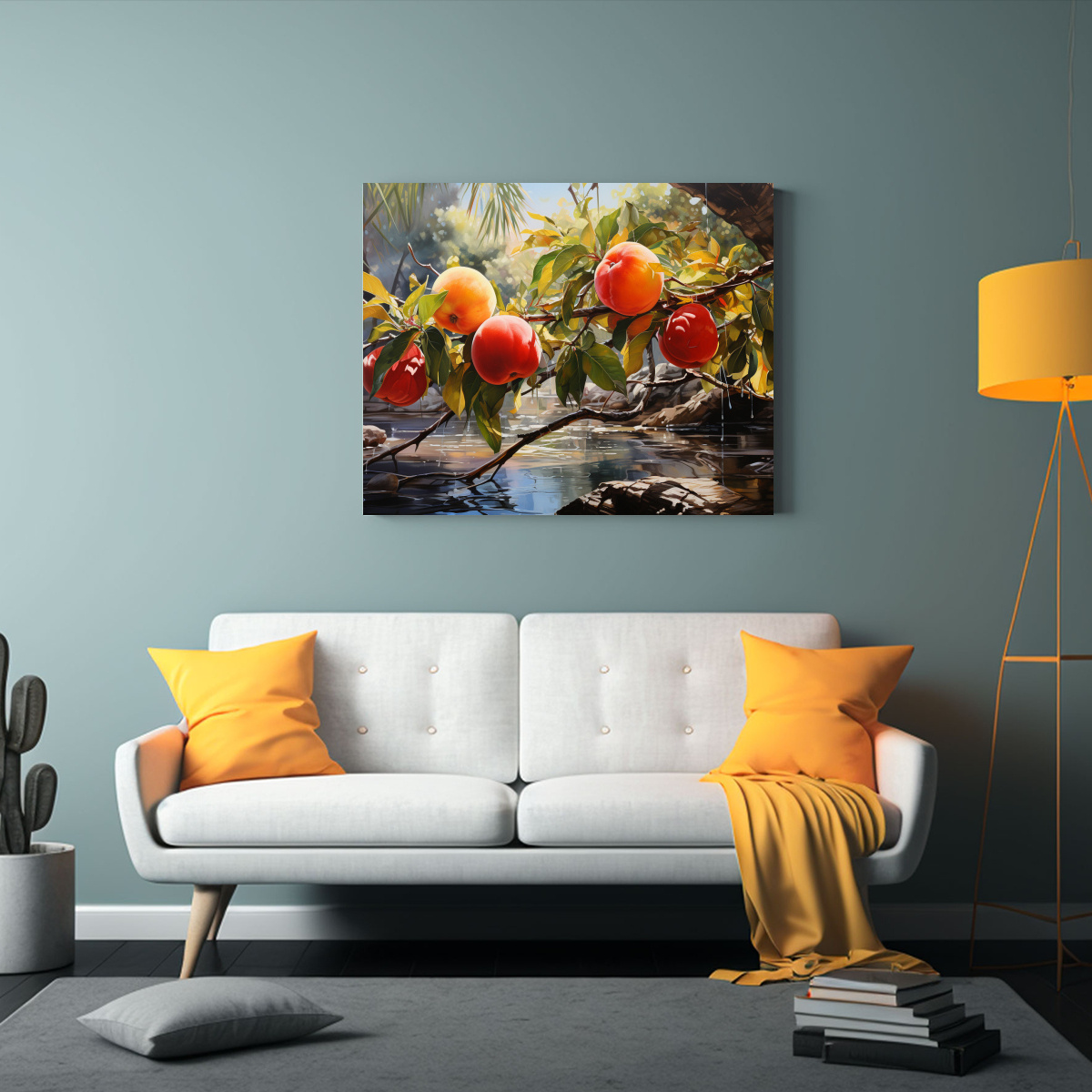 pintura-abstracta-acuarela-rbol-mango-colores-rojos-1-1
