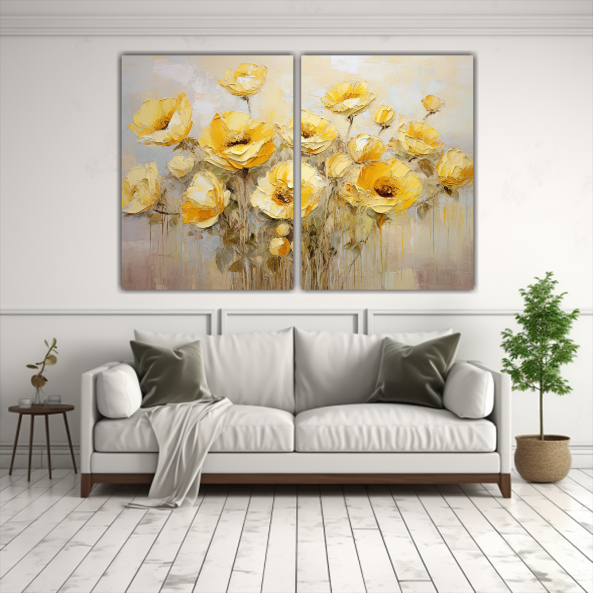 pintura-abstracta-amarilla-y-dorada-con-flores-en-lienzo-set-de-2-cuadros-1-1