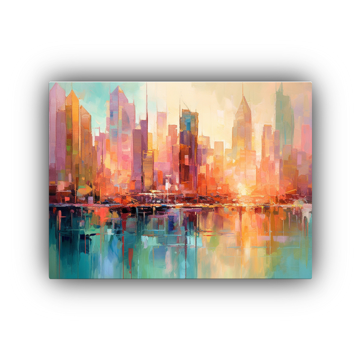 pintura-abstracta-de-paisaje-urbano-estilo-arte-calidos