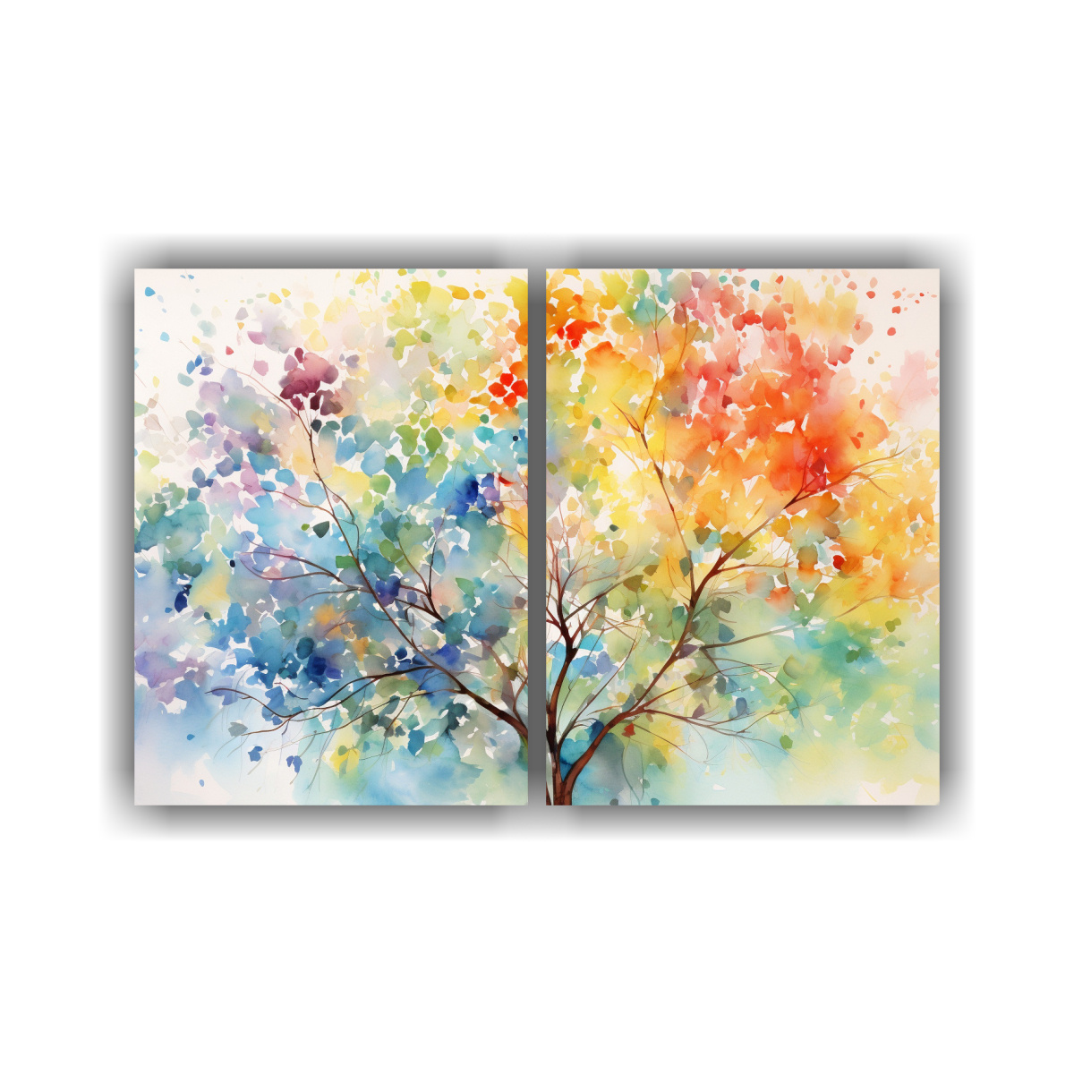 pintura-abstracta-de-rbol-de-eucalipto-con-colores-del-arco-ris-