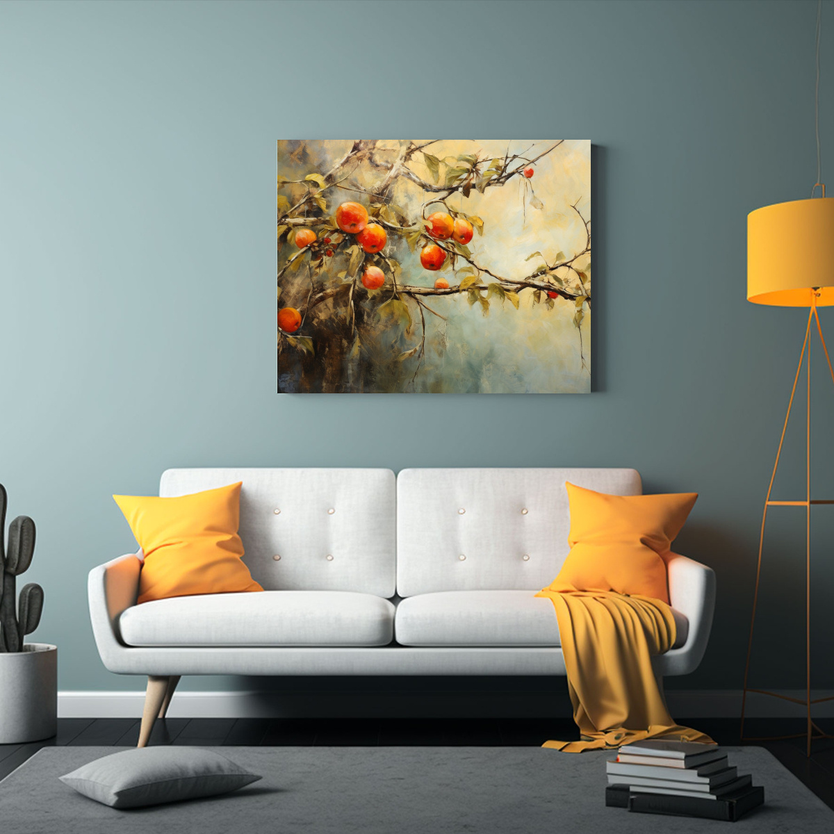 pintura-abstracta-de-rboles-frutales-en-estilo-detallado-al-leo-1-1