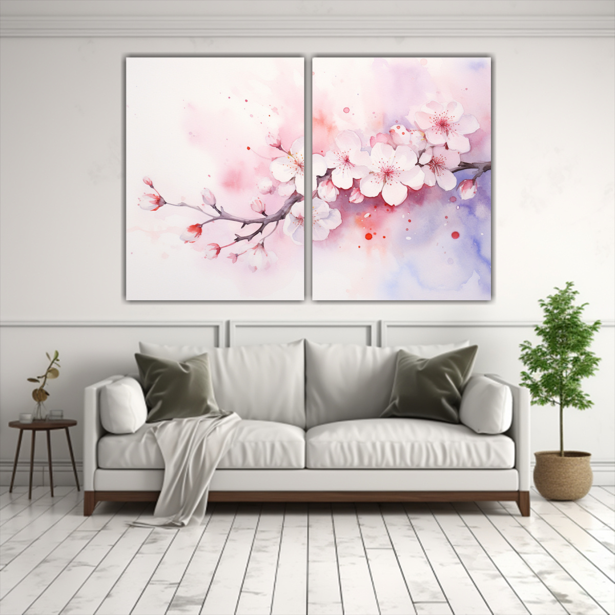 pintura-abstracta-de-sakura-en-tonos-pastel-decoraci-n-con-dos-composiciones-hermosas-1