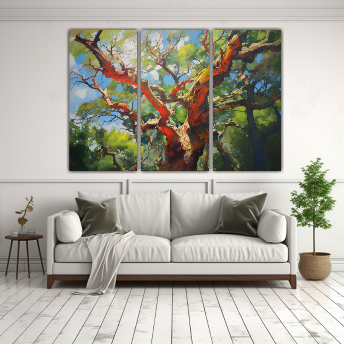 pintura-abstracta-de-un-rbol-en-un-bosque-en-tela-canvas-1-1