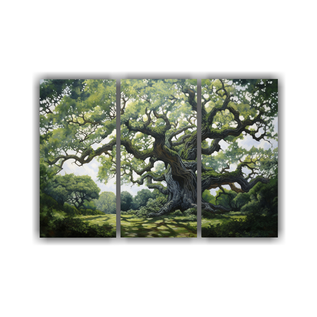 pintura-abstracta-en-lienzo-de-roble-con-rbol-en-aceite-conjunto-de-3-telas-